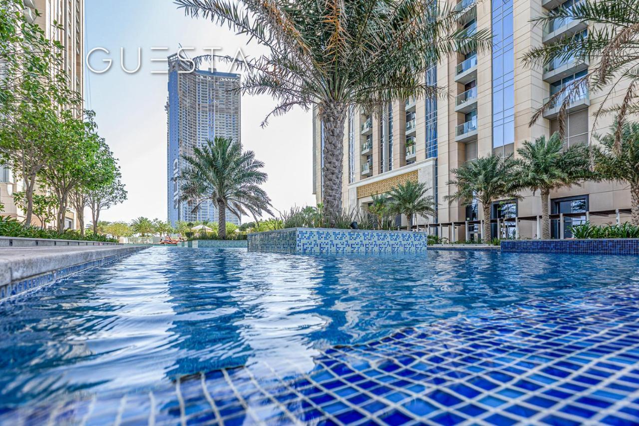 Al Habtoor City - Noora Tower, Business Bay Dubaj Zewnętrze zdjęcie